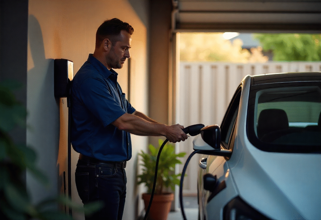 EV Charger Installation Made Simple