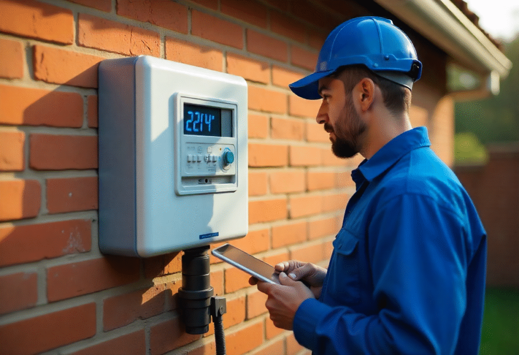 How Smart Metering Can Save You Money